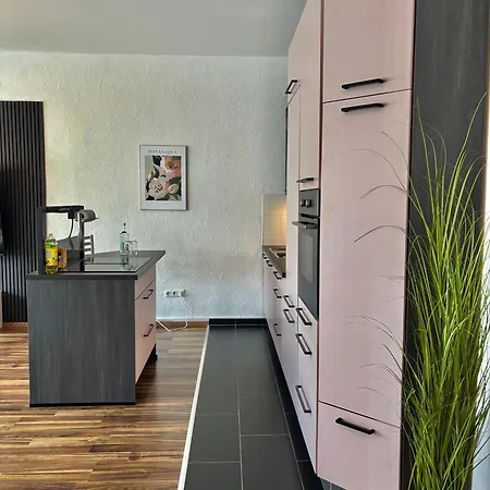 Loft Traum Quartier Appartamento *