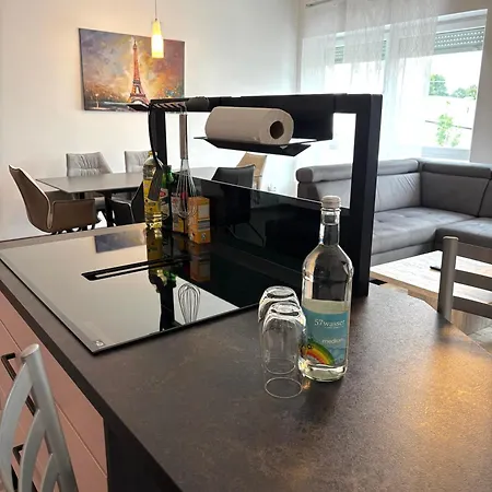 Appartamento Loft Traum Quartier *