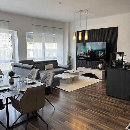 Loft Traum Quartier Appartamento