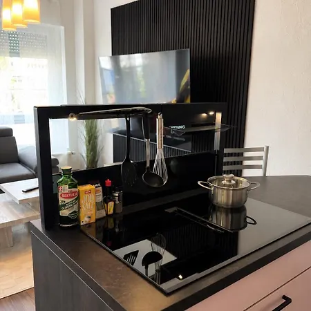 Appartamento Loft Traum Quartier Siegen